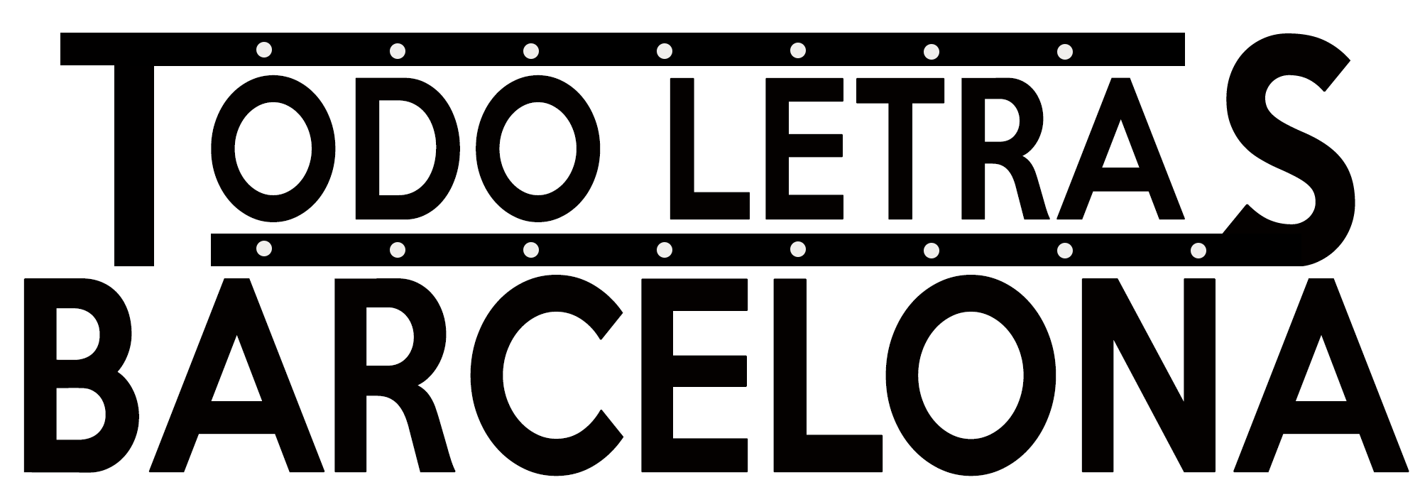 Todo Letras Barcelona